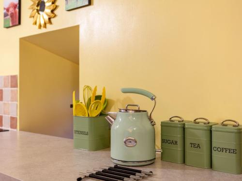 Holiday Home Sunflower Cottage by Interhome in Aberchirder