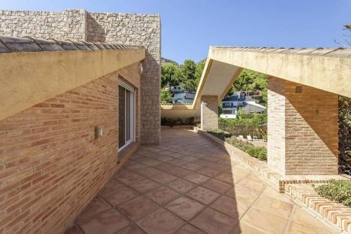 Villa moderna con bonitas vista - Pension de famille - Puzol