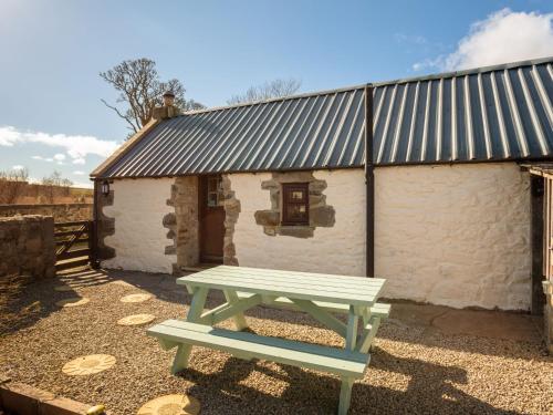 Holiday Home Sunflower Cottage by Interhome in Aberchirder