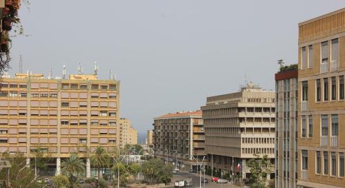 Vistas, GRAFEA Apartment&Rooms Catania in Catania