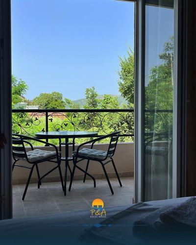 Erkély/terasz, Guesthouse P&A in Seoca