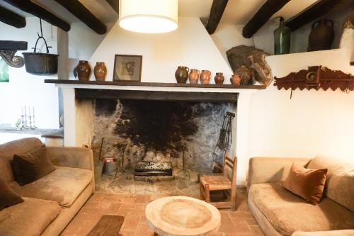 Mas Nou Casa rural con piscina y vistas espectaculares in Mont-ral