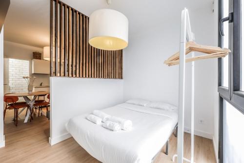 pequeno apartamento reformado en tirso de molina ALQUILER TEMPORAL - image 2