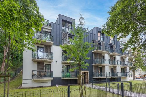 Ambria Apartments Matejki 17