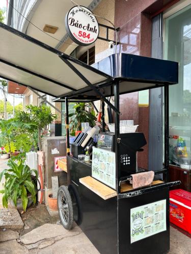 Ristorante, Homestay Bảo Anh (Homestay Bao Anh) in Nguyen An Ninh