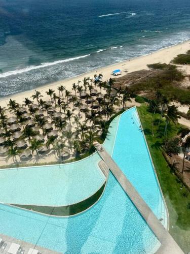 Marítima Flamingos Playa Luxurious 2BR in Bucerías, Mexico