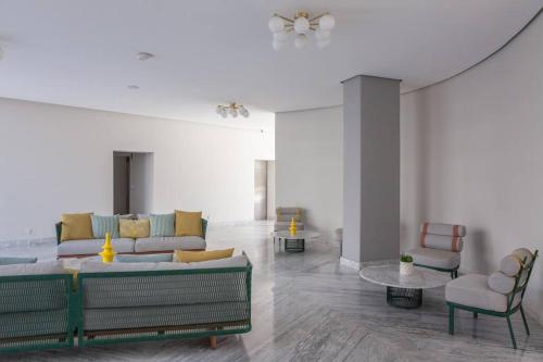 Marítima Flamingos Playa Luxurious 2BR in Bucerías, Mexico