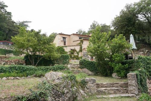 Mas Nou Casa rural con piscina y vistas espectaculares in Mont-ral
