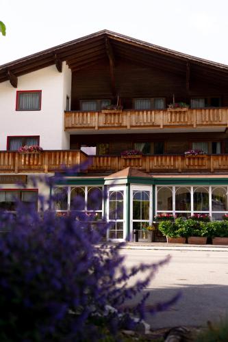 Vista exterior, Hotel K¿gele                                                                                in Axams