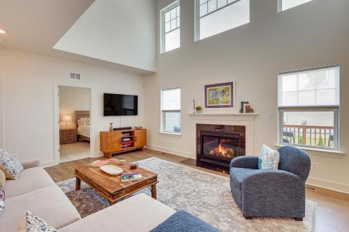 Maryland Family Home 1 Block to North East River! in North East, USA