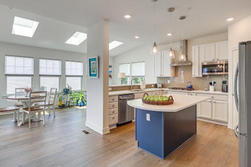 Maryland Family Home 1 Block to North East River! in North East, USA