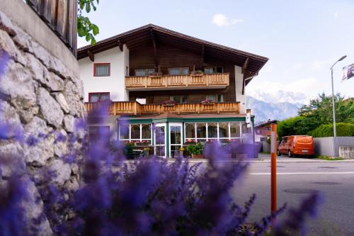 Boutique Hotel Kögele Innsbruck Axamer Lizum in Innsbruck, Österreich