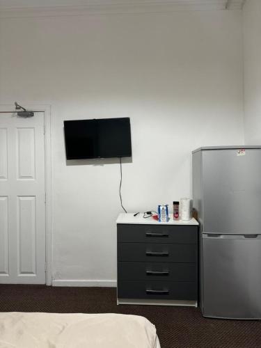 Nice Ensuite near cricket ground in 其他地區