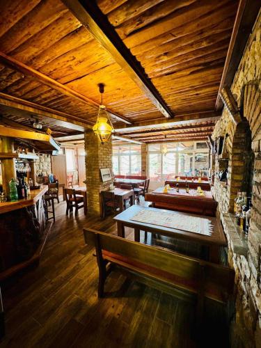 Vila Relax in Dubrava