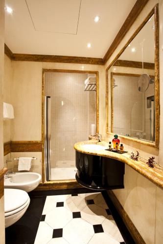Hotel Valadier, Řím (fotografie 6)