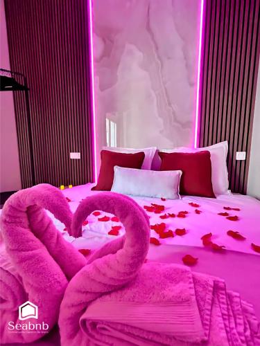 Luxurious Apartment - Seaside - Spa Bath - WiFi - AC, Nicea (zdjęcie 7)