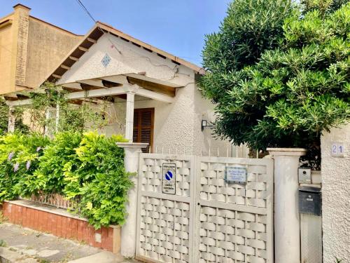 Villa Orlando Mondello
