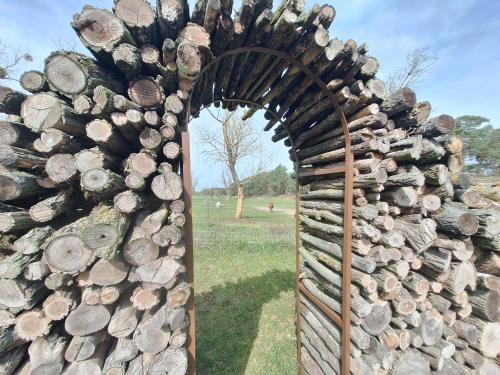 Létesítmények, Domek gościnny (Domek goscinny) in Kostrzyn Nad Odra