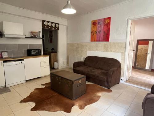 Centre ville proche arènes avec garage chambre d'hôte Nîmes