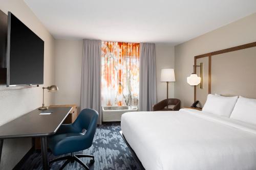Fairfield Inn & Suites Minneapolis Burnsville - image 8