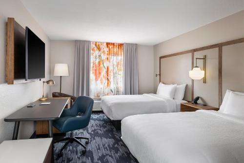 Vista, Fairfield by Marriott Inn & Suites Minneapolis Burnsville in Burnsville