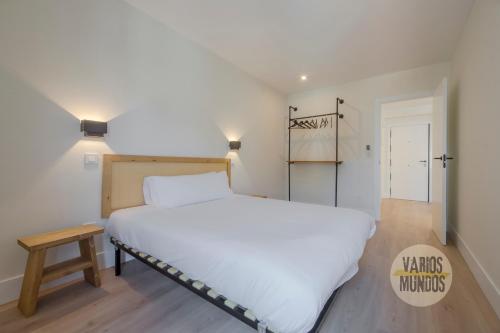 Tu refugio para 4 en Malasaña, conoce San Bernardo 20, Madrid