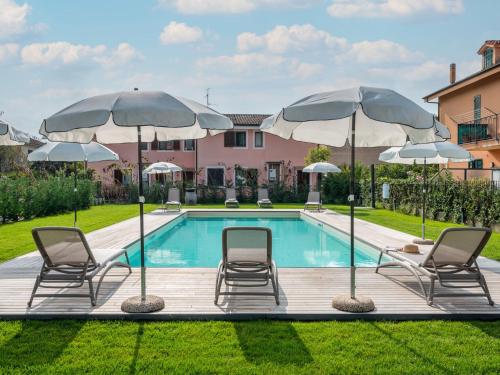 Apartment Rossese by Interhome