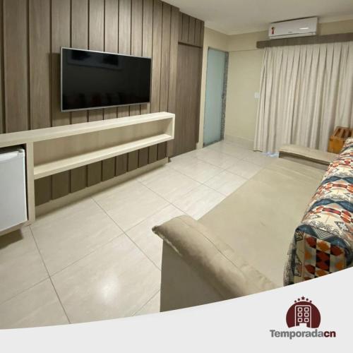 Shared lounge/TV area, Piazza diRoma com acesso ao Acqua Park - Luciana in Prive das Caldas