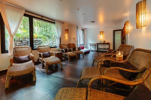 Spa, Loi Suites Iguazu Hotel in Puerto Iguazú