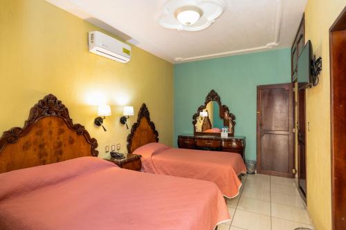 Hotel Casa Dulce Maria Room Type - Twin Room