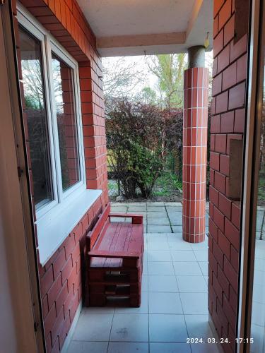 Garden, Dios Apartman Pecs in Dios