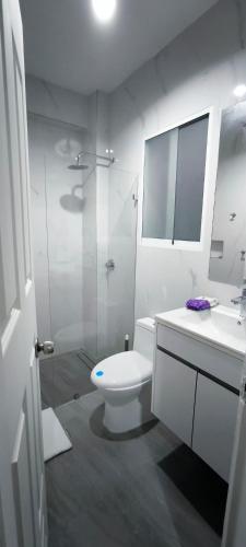 Hermoso apta-estudio en el corazón de chacao