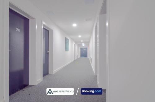 AVO Serviced Apartments Room Type - Superior Studio