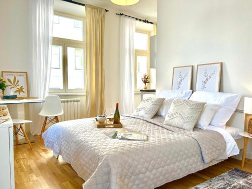 Treetess City Centre Prague Apartments, Praga