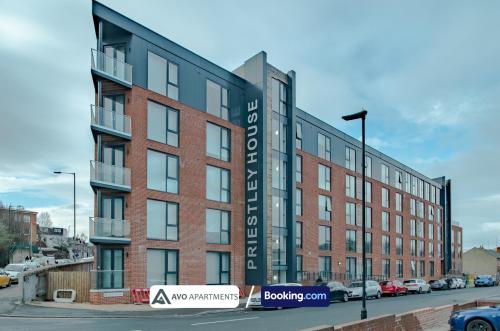 Prime Serviced Apartments Sheffield Center 2