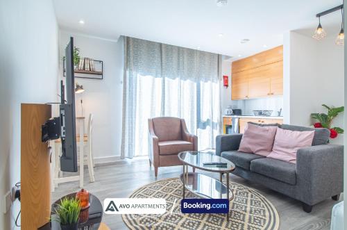 Prime Serviced Apartments Sheffield Center 1
