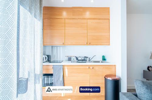 AVO Serviced Apartments Room Type - Superior Apartment
