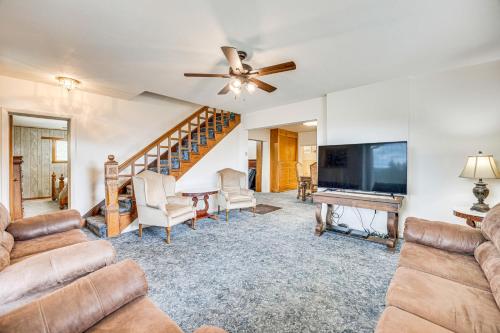 Charming Trinidad Home about 2 Mi to Main Street!