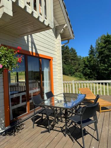 Vasekoja Holiday Center in Vahtseliina