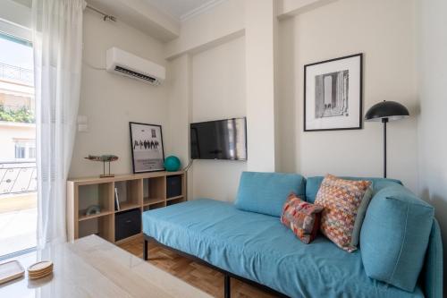 Athan's Penthouse Near Acropolis, Atény (fotografie 8)