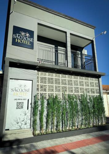 Hotel Sao Jose - Florianópolis