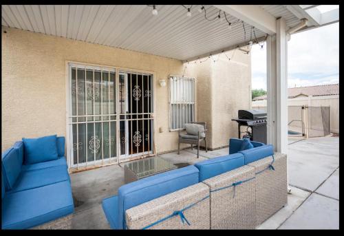 4 bedroom North Las Vegas with pool, Лас-Вегас (фото 8)