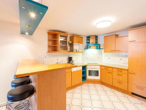 מטבח, Garni Hanni in לנגנפלד