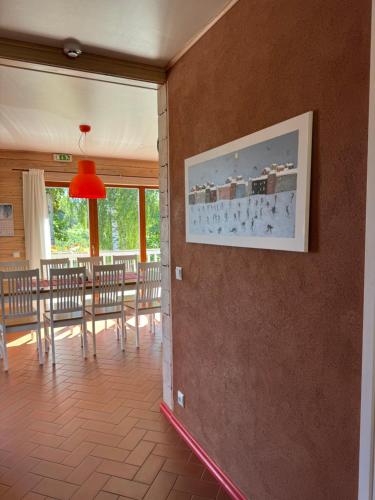 Vasekoja Holiday Center in Vahtseliina