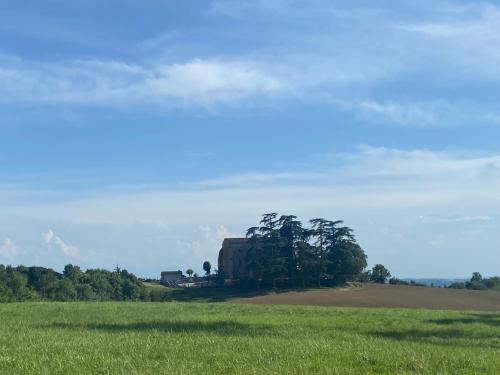 La Grange de garac in Saint-Christaud