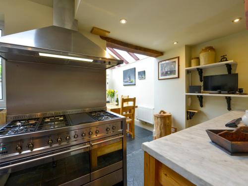 Exterior view, 11 The Village in Buckland Monachorum