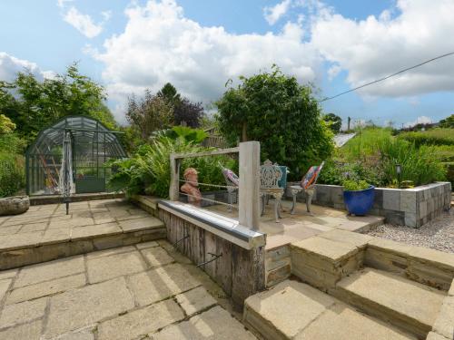 Exterior view, 11 The Village in Buckland Monachorum