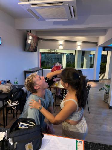 Revolution Khaosan by the Bliss in Altres