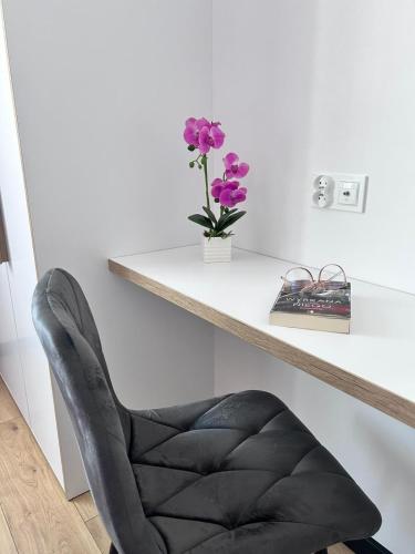 A&R Apartamenty Wenedów II, Parking prywatny, darmowe Wi-Fi
