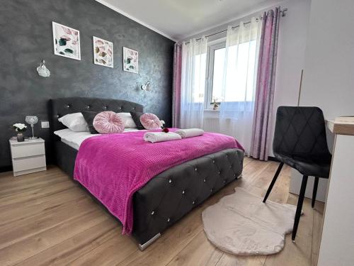 A&R Apartamenty Wenedów II, Parking prywatny, darmowe Wi-Fi